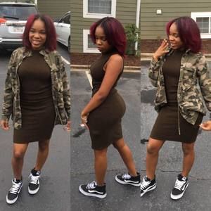 Meet your Posher, Lauryn